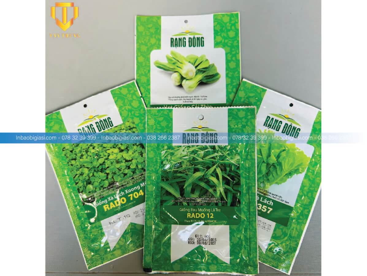 In bao bì hạt giống hcm