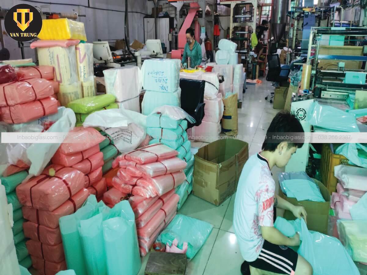 In bao bì theo yêu cầu