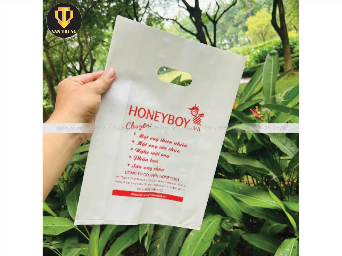 In túi nhựa