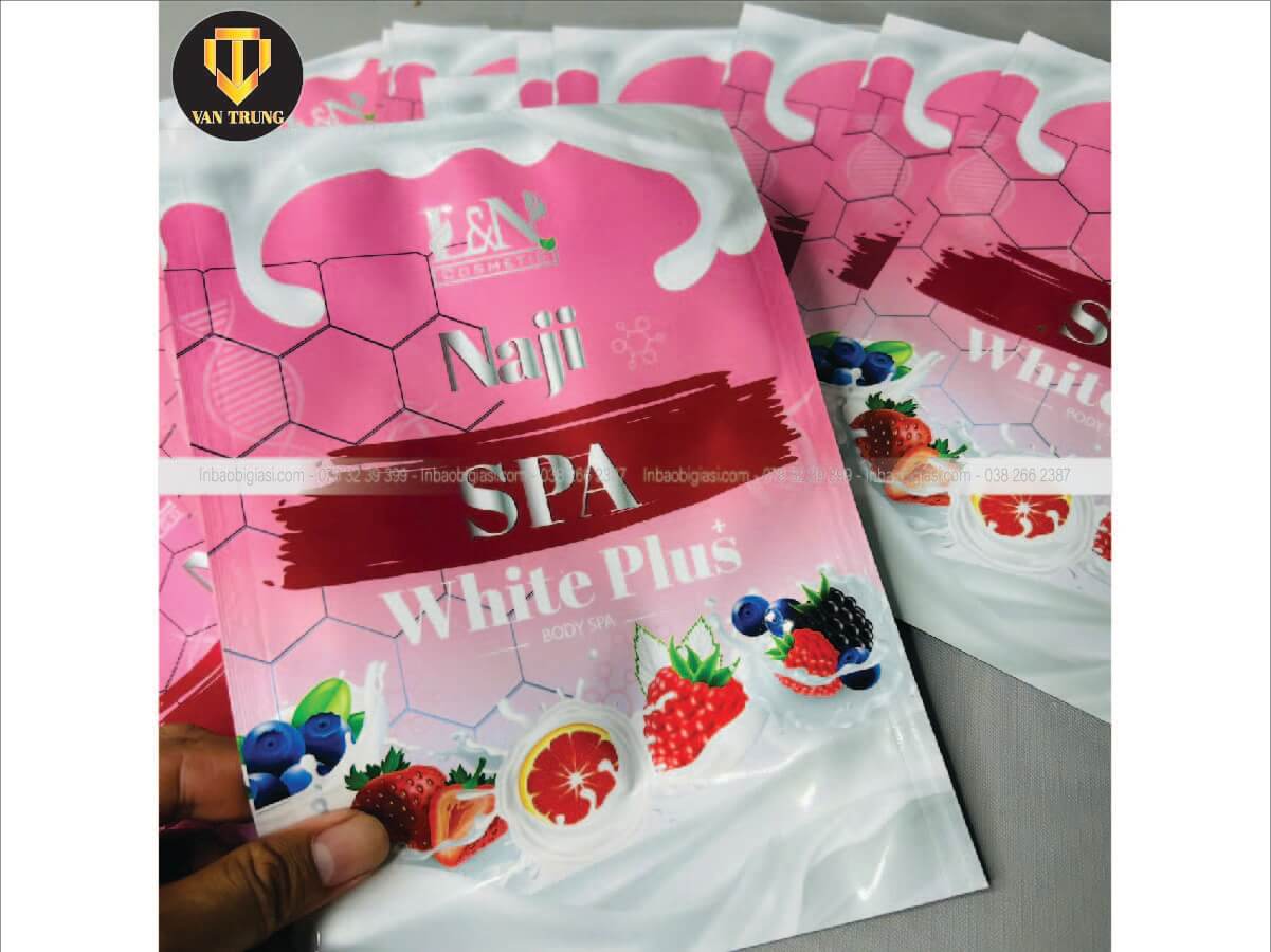 In bao bì mỹ phẩm giá rẻ