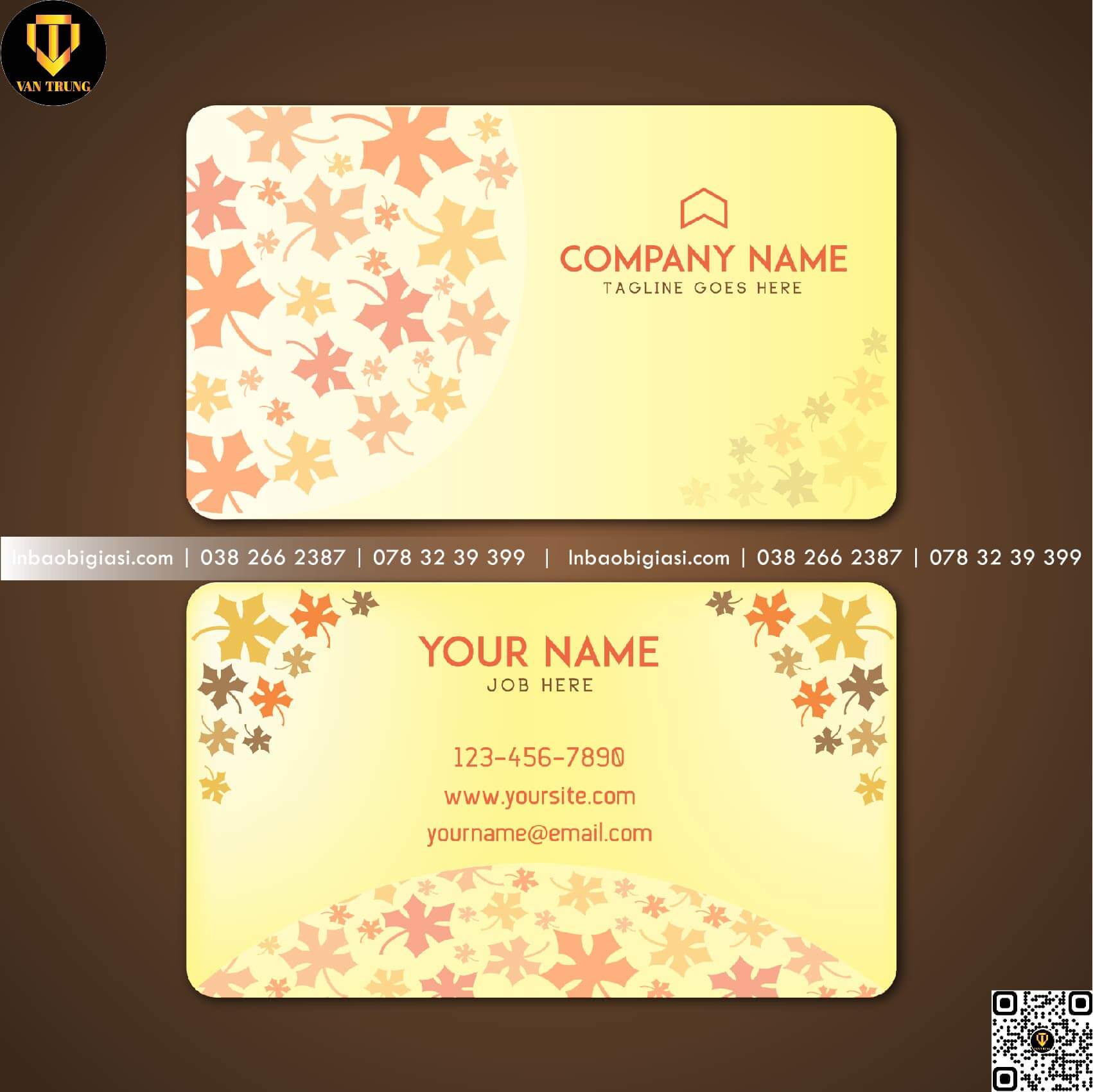 In danh thiếp giá rẻ