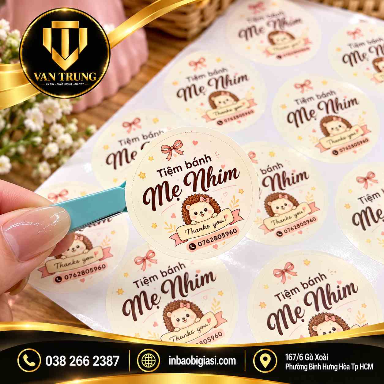 In tem giấy hcm