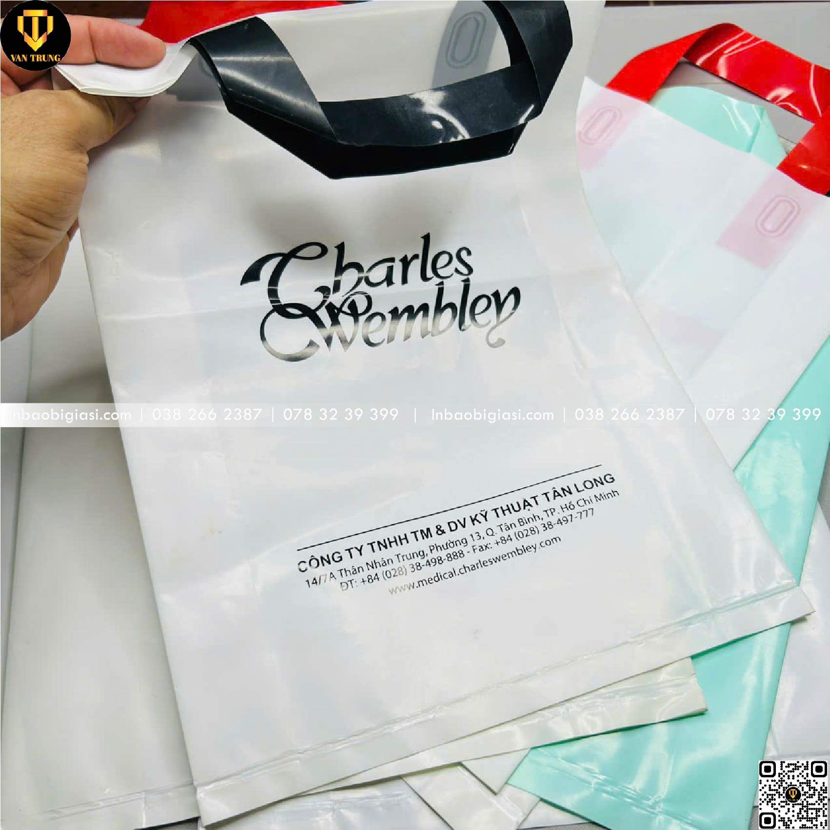 In túi quai ép giá rẻ hcm