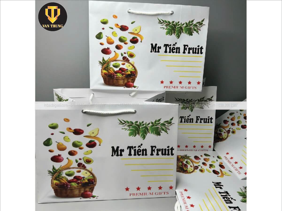 In túi giấy giá rẻ