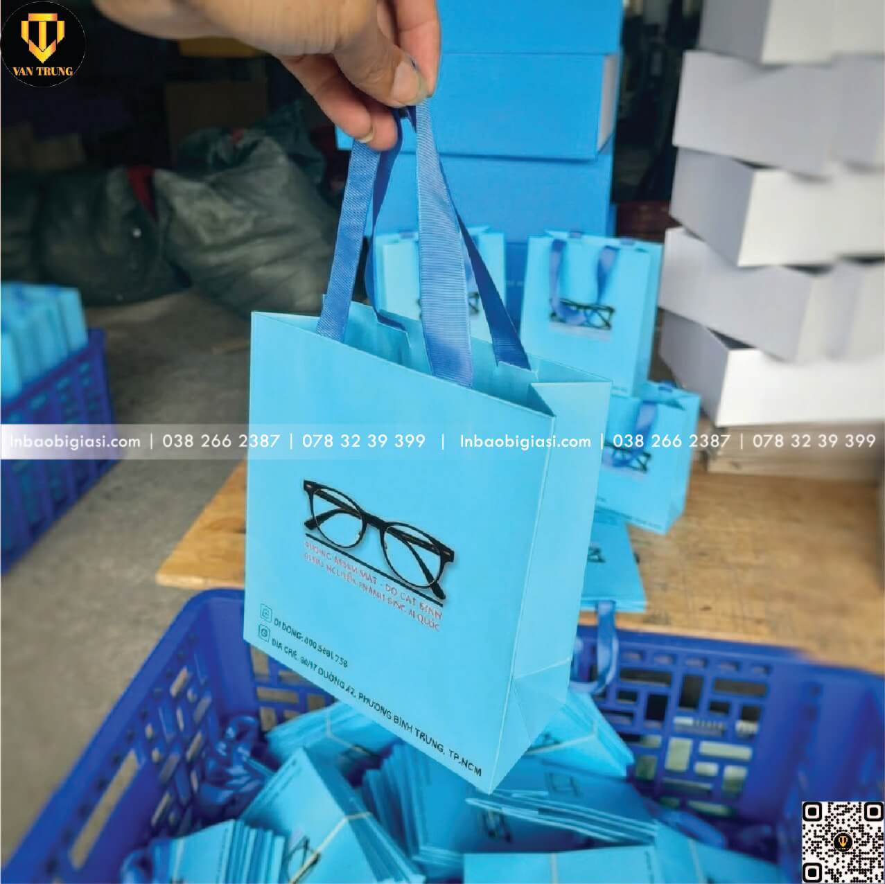 In túi giấy tại tp hcm