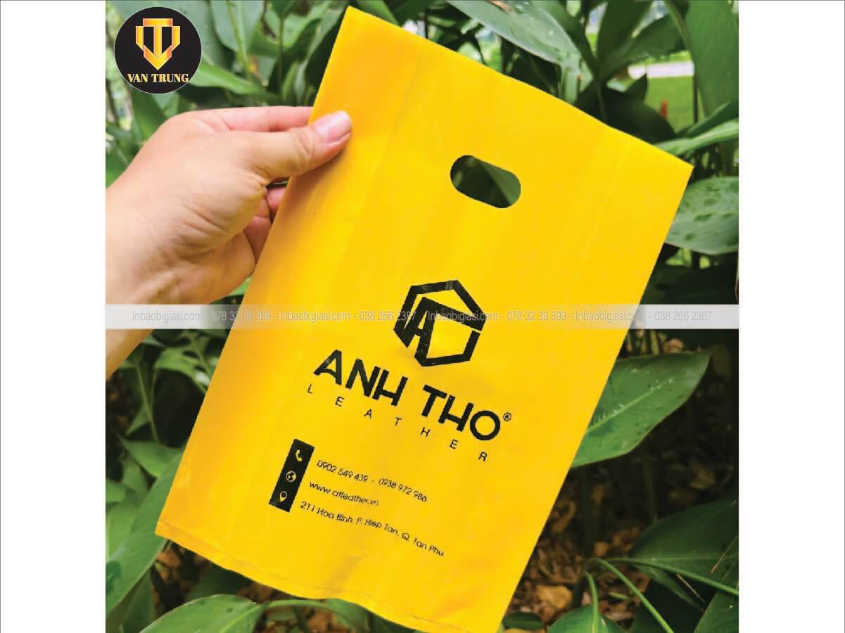 In túi nilon giá rẻ
