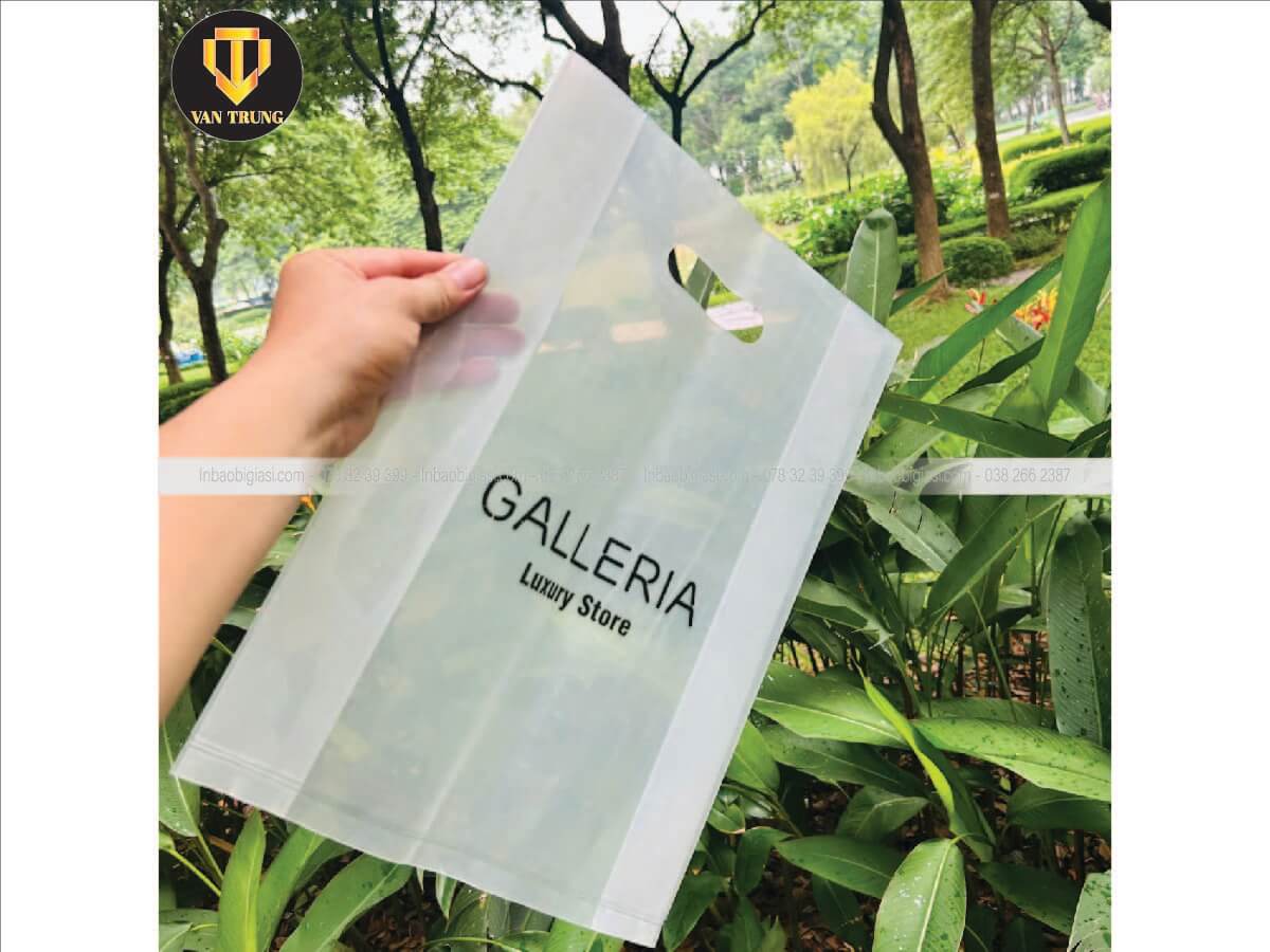 In túi nilon giá sỉ
