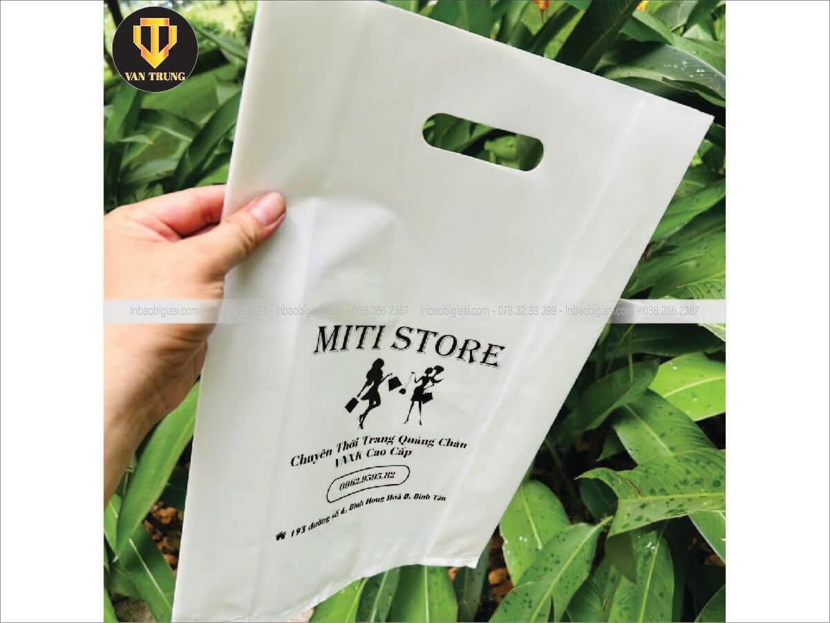 In túi nilon theo yêu cầu