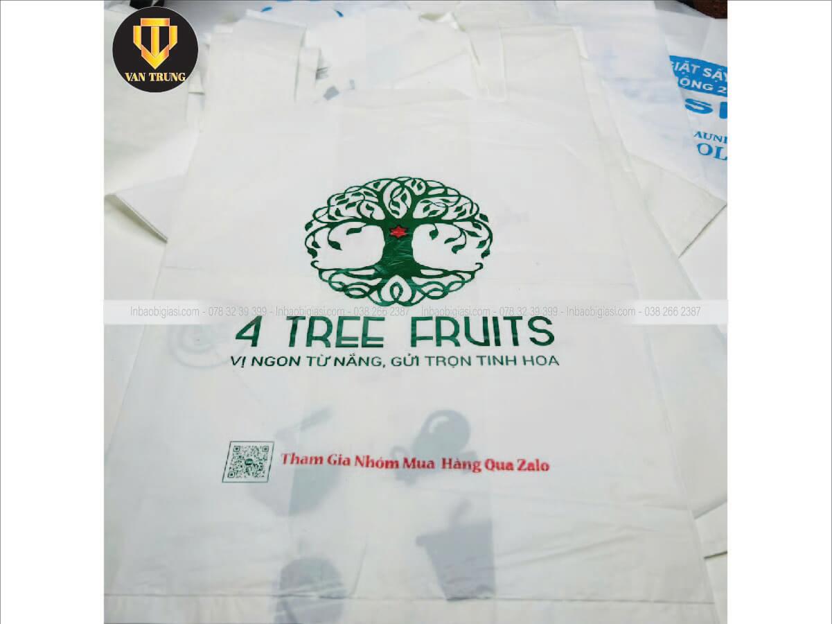 Kích thước in túi xốp siêu thị