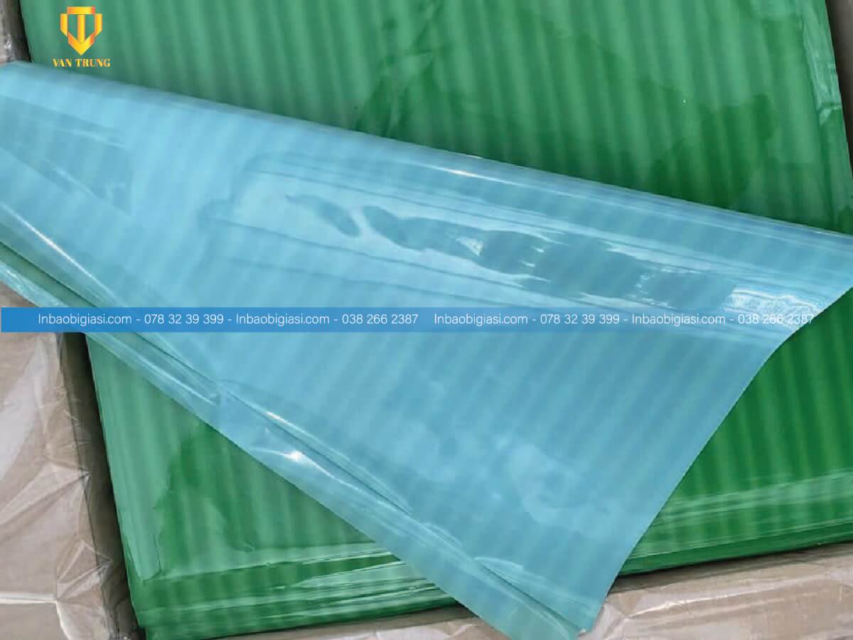 Lá chuối giả hcm