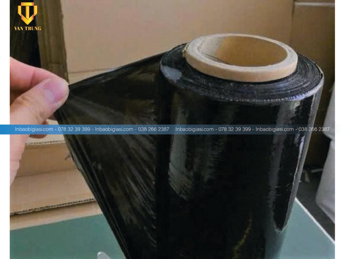 Màng PE đen giá sỉ