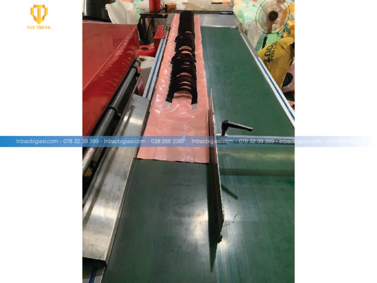 Túi ép quai giá sỉ