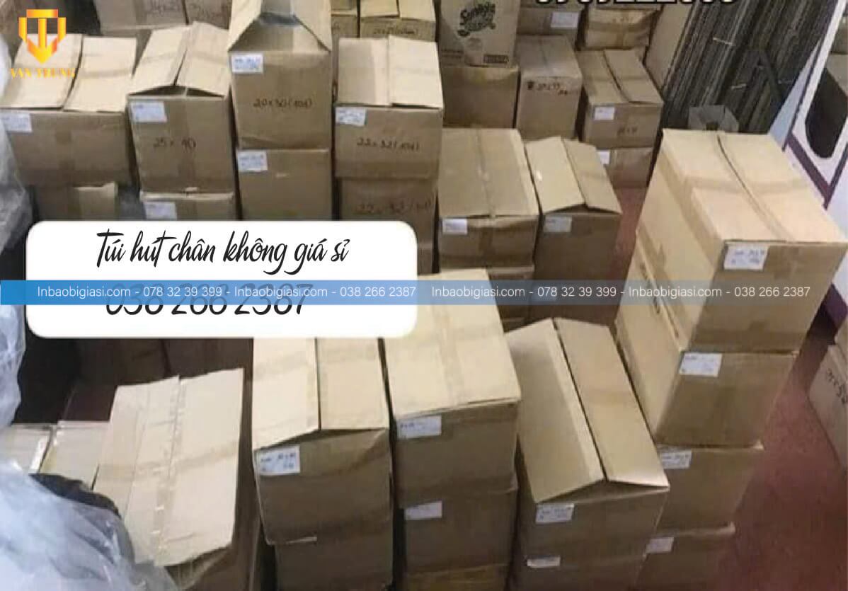 Túi hút chân không giá sỉ