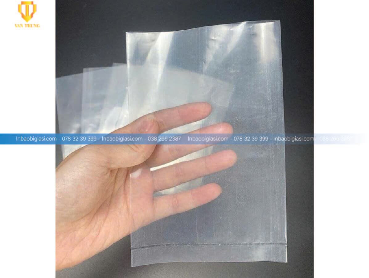 Túi nilon pe giá rẻ