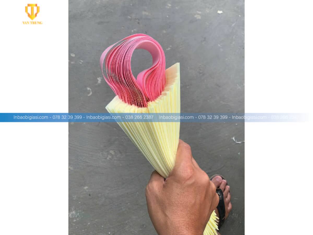 Túi nilon ép quai chất lượng