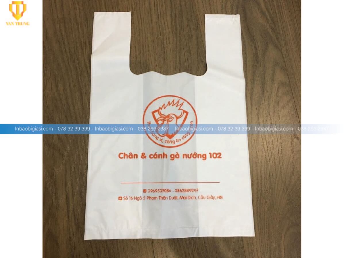 túi xốp 2 quay siêu thị