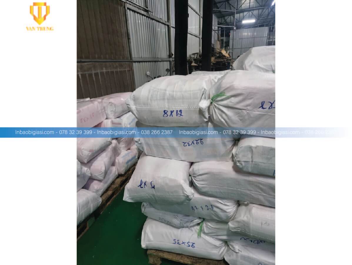 Xưởng sản xuất bao tay nilon