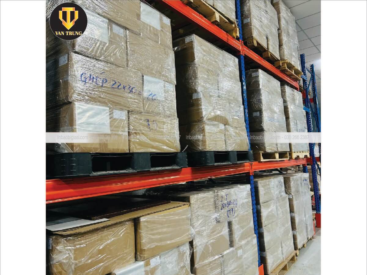 Xưởng sản xuất túi PA