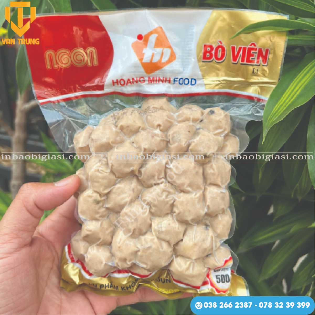 bao bi dung bo vien mien nam