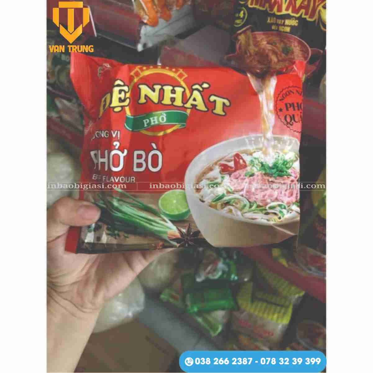 bao bi pho bo