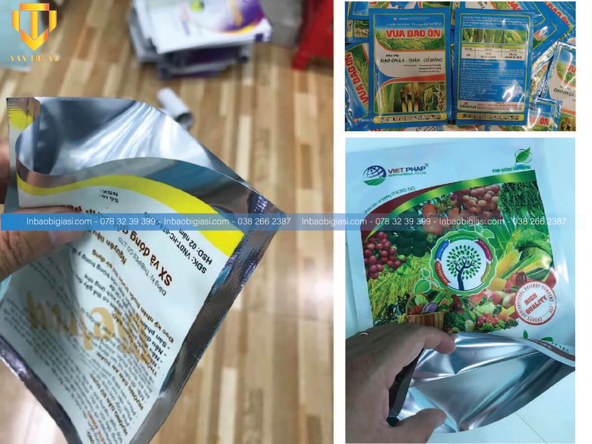 Bao bì phân bón cao cấp