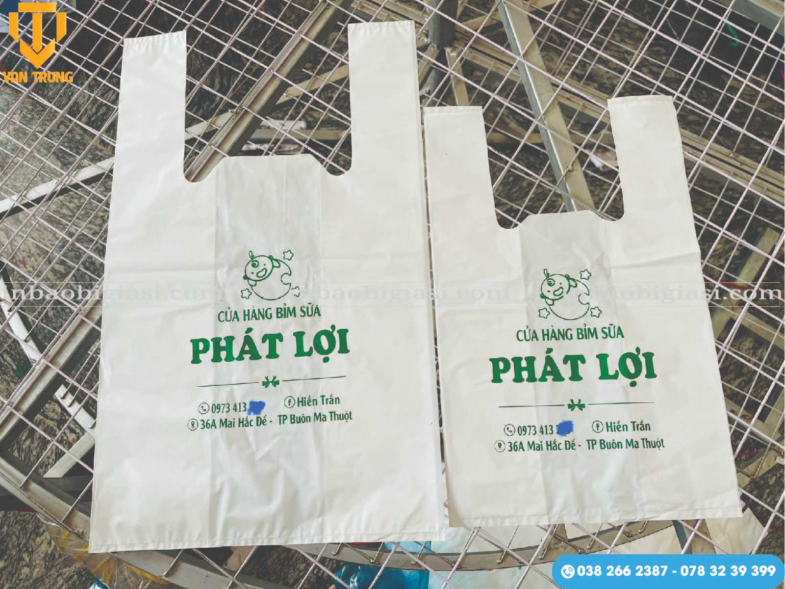 in bao bi cac loai khu vuc hue
