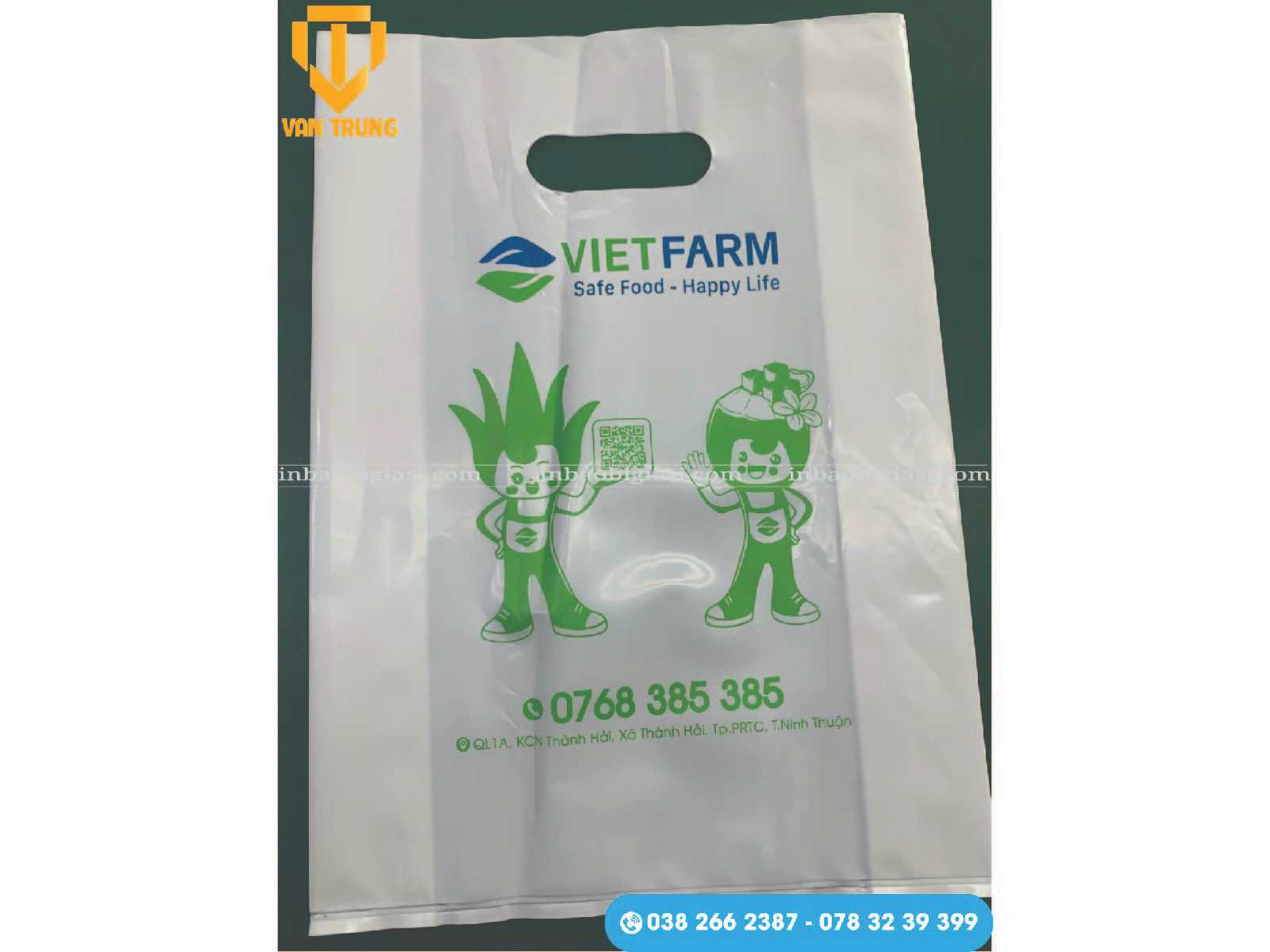 in bao bi cac loai khu vuc quan 5