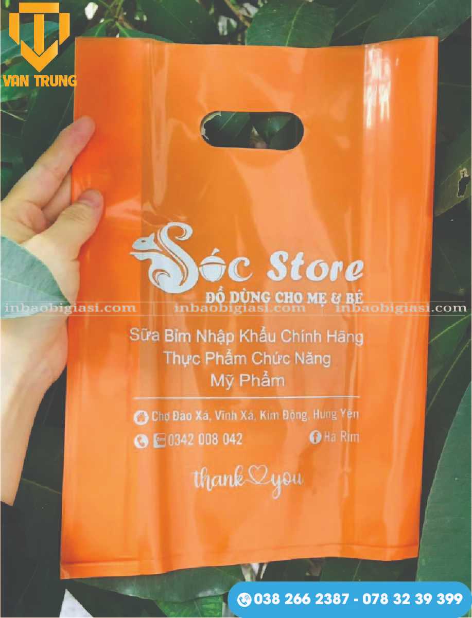 in bao bi cac loai khu vuc quang tri