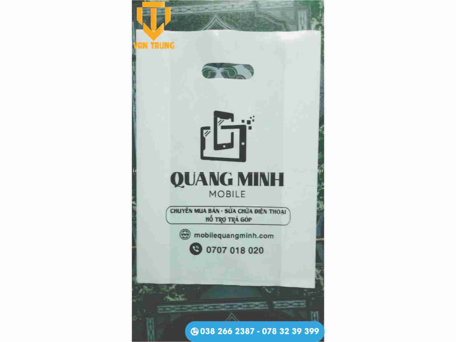 in bao bi quan 11 gia xuong