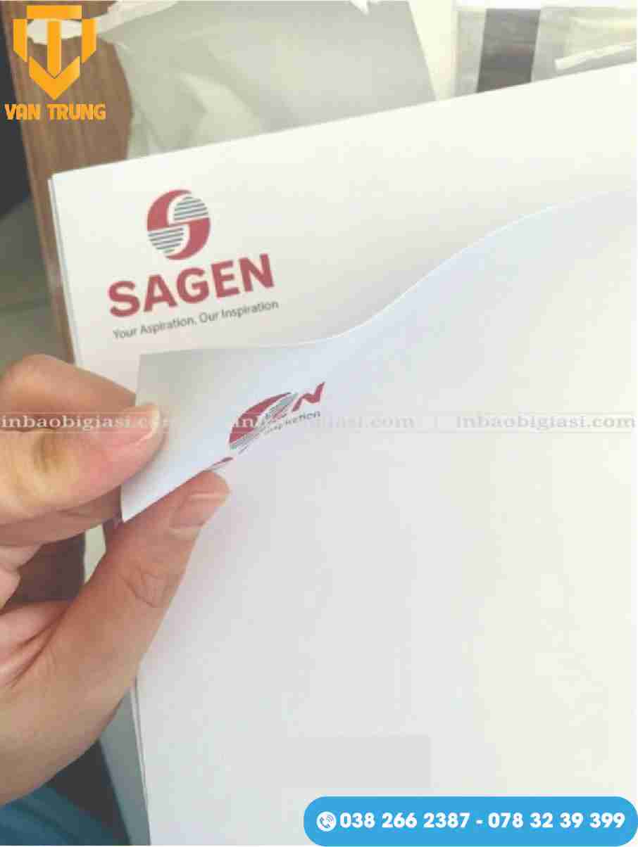 in giay tieu de cac loai