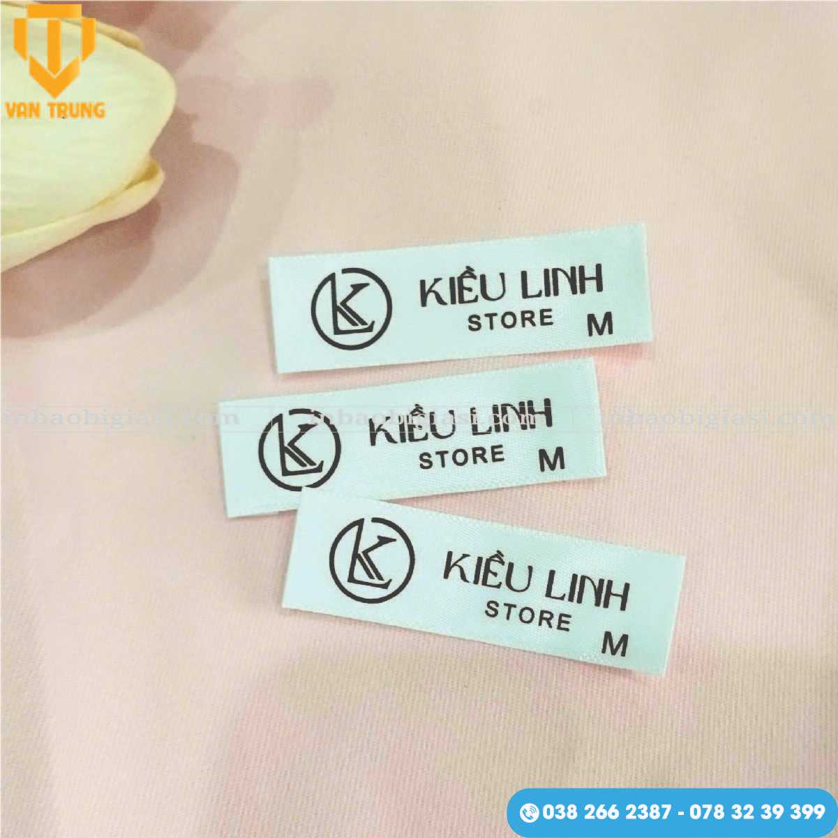 in tem mac quan ao gia si khu vuc quan binh thanh