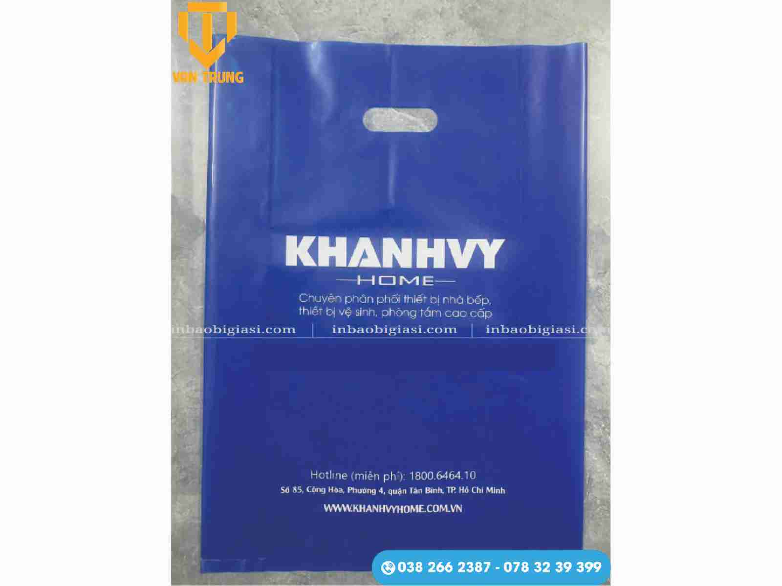 in tui nilon quan 10 gia xuong