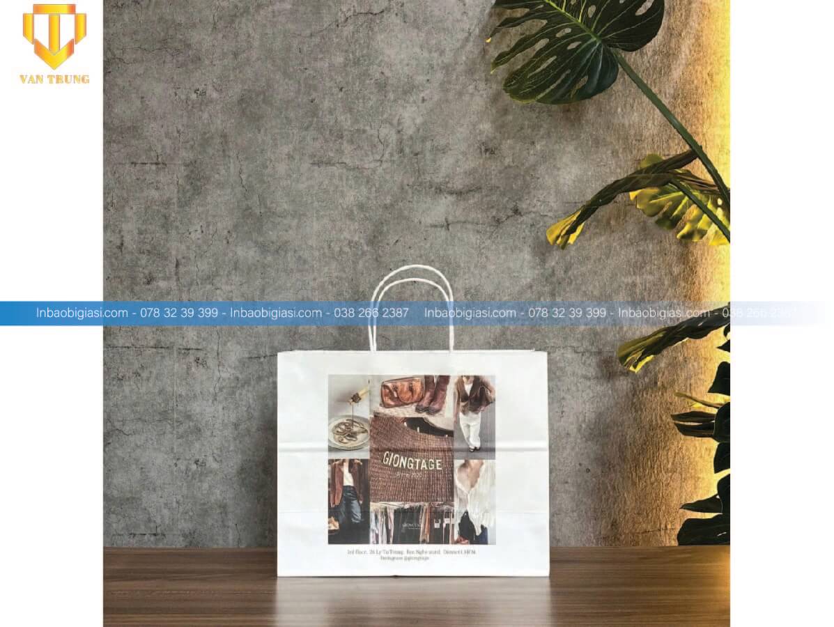 In túi giấy đựng hạt giá sỉ