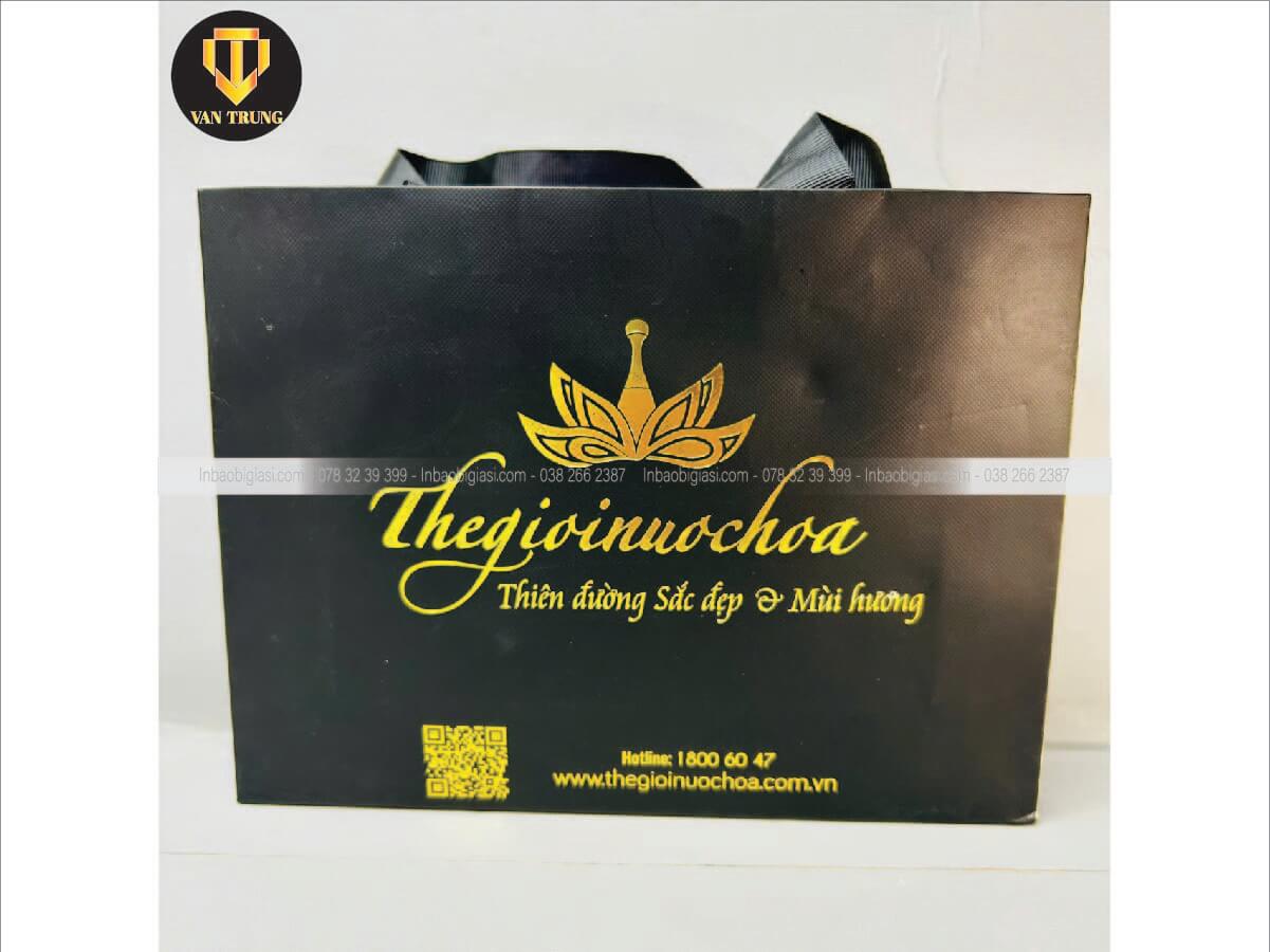 In túi giấy giá rẻ tphcm