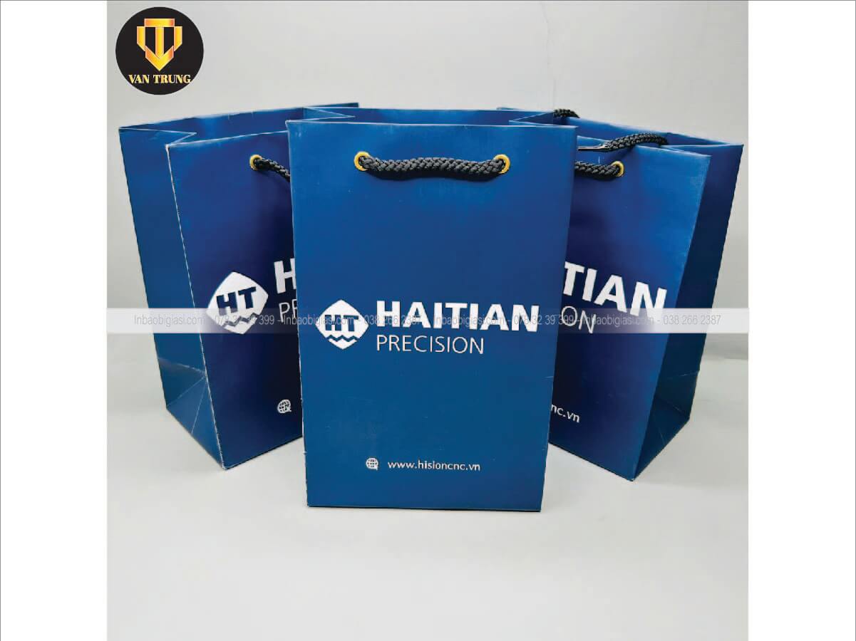 In túi giấy theo yêu cầu hcm