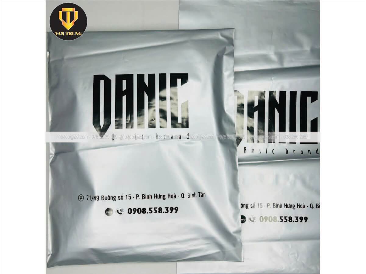 In túi gói hàng giá sỉ