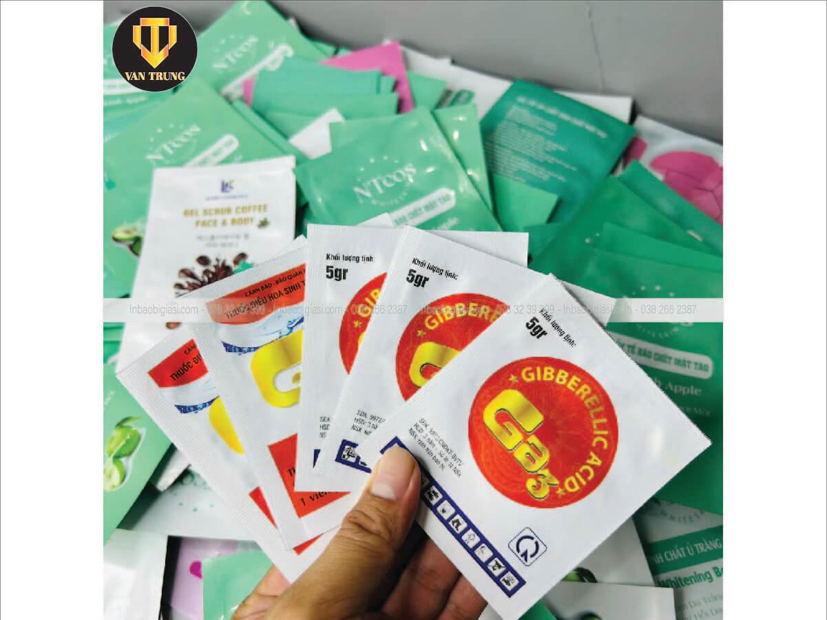 In túi mỹ phẩm giá sỉ