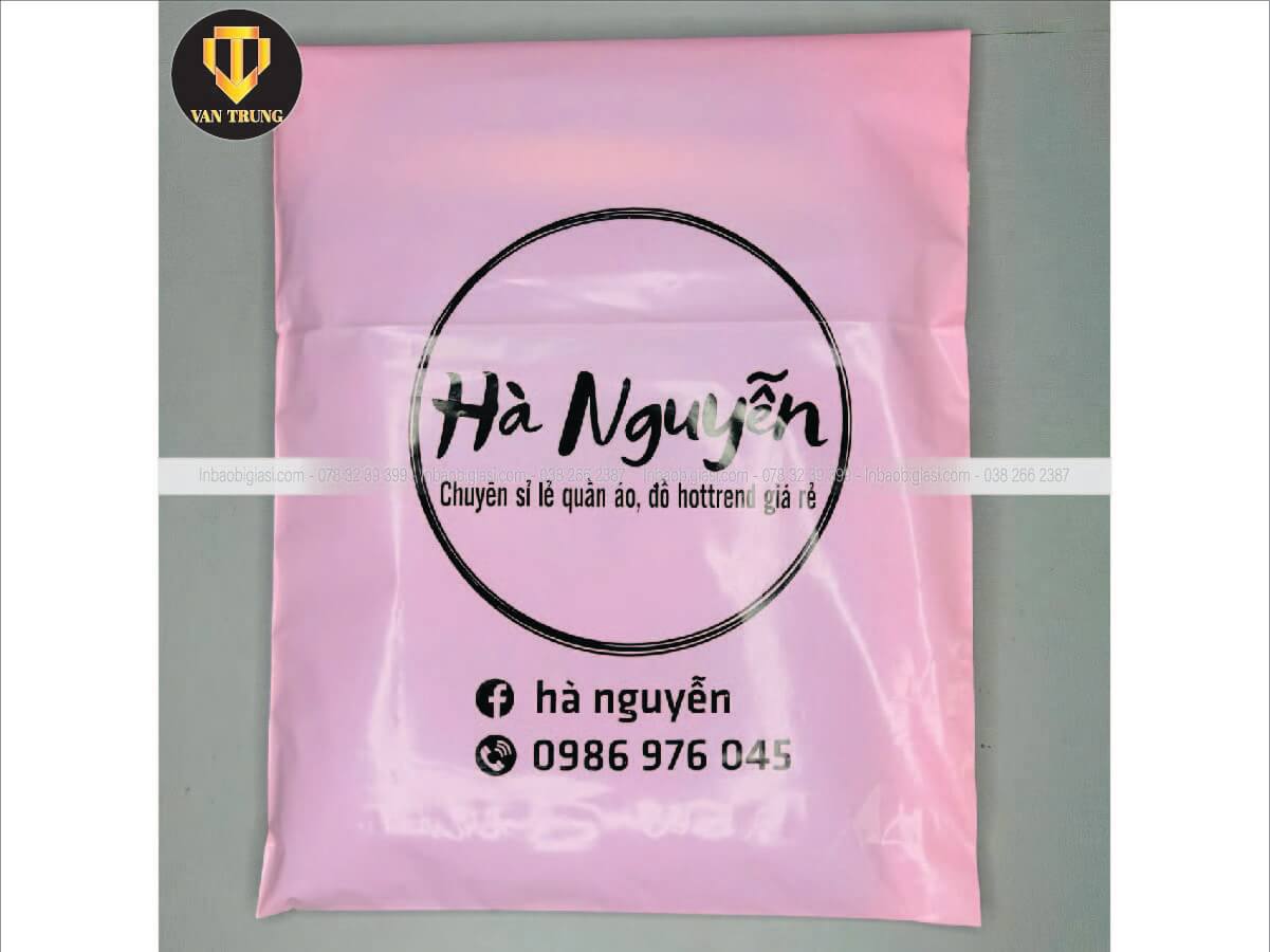 In túi niêm phong theo yêu cầu