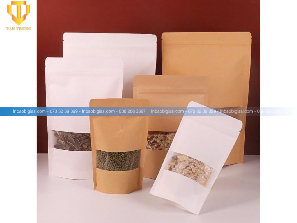 Mẫu bao bì phân bón sinh học