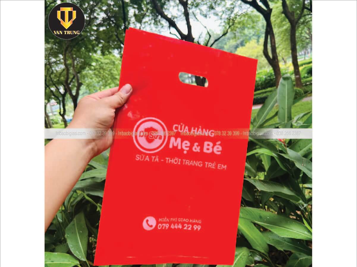 Mẫu túi hột xoài mới nhất