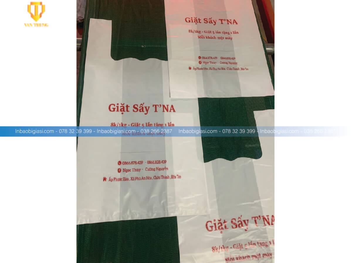 Xưởng sản xuất túi xốp