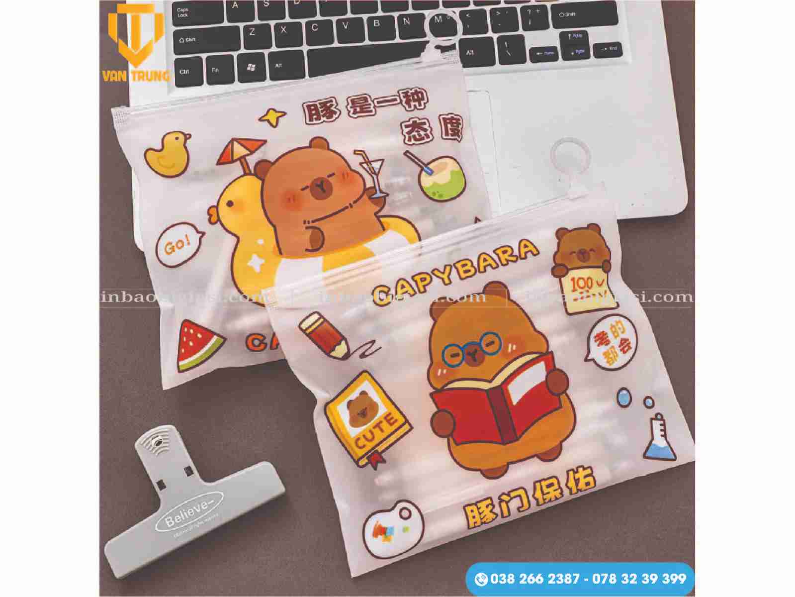 tui zip chong nuoc gia re
