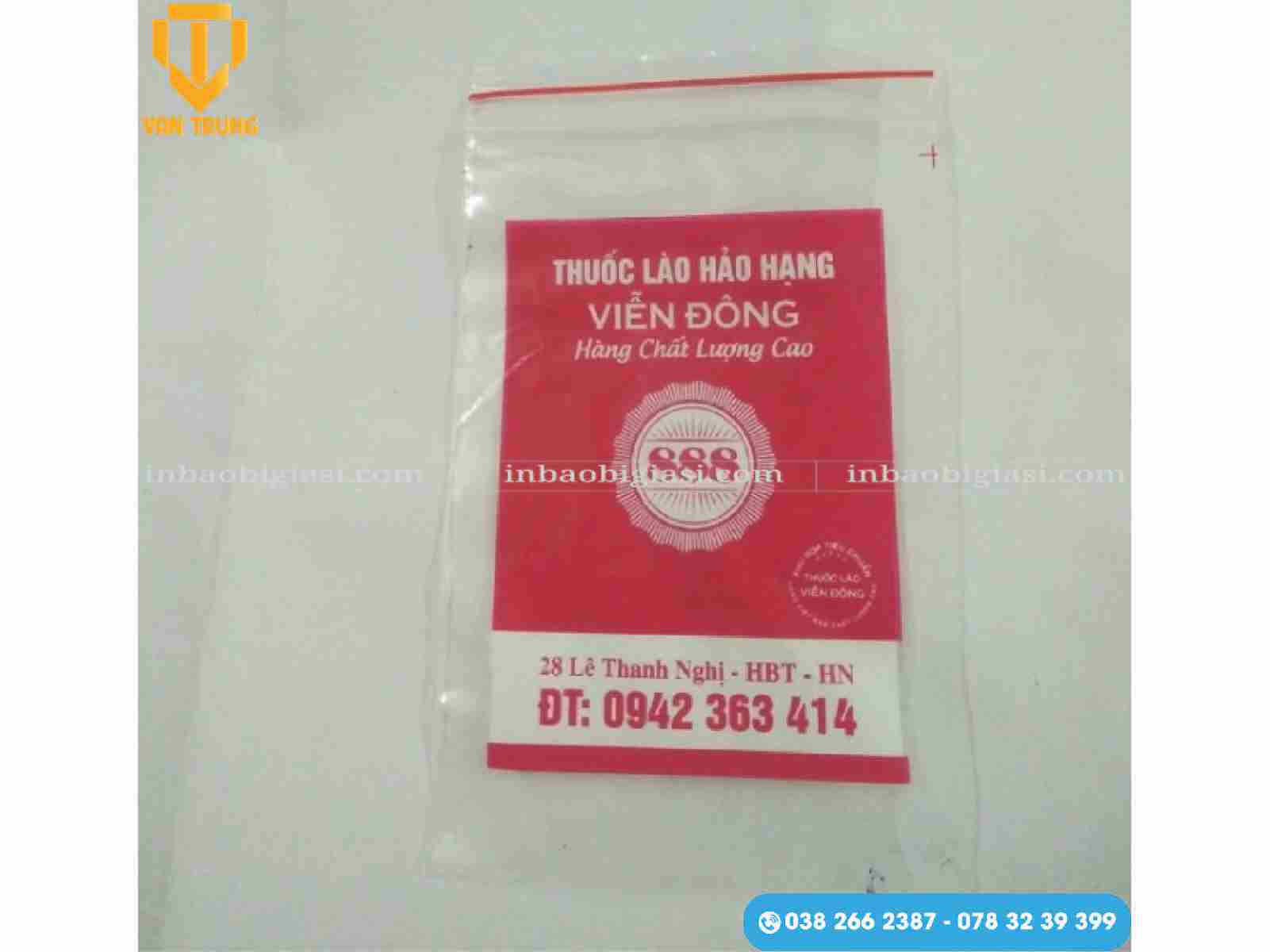 tui zipper dung thuoc tay hcm