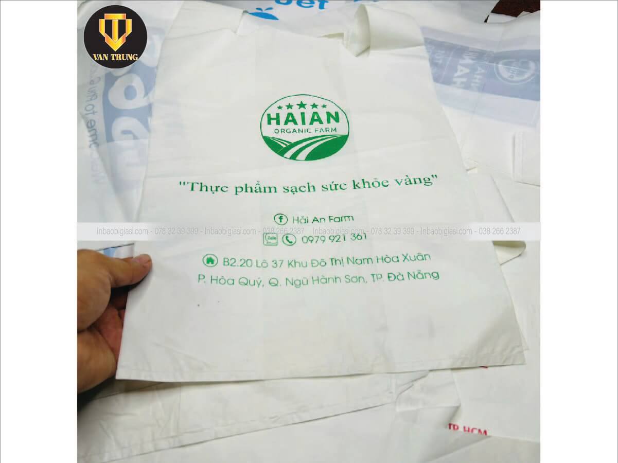 Túi 2 quay siêu thị chất lượng