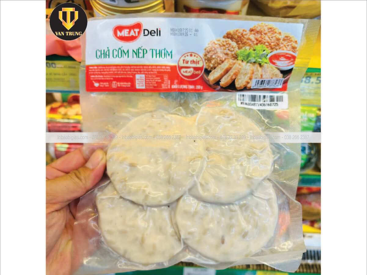 Túi hút chân không 10dem