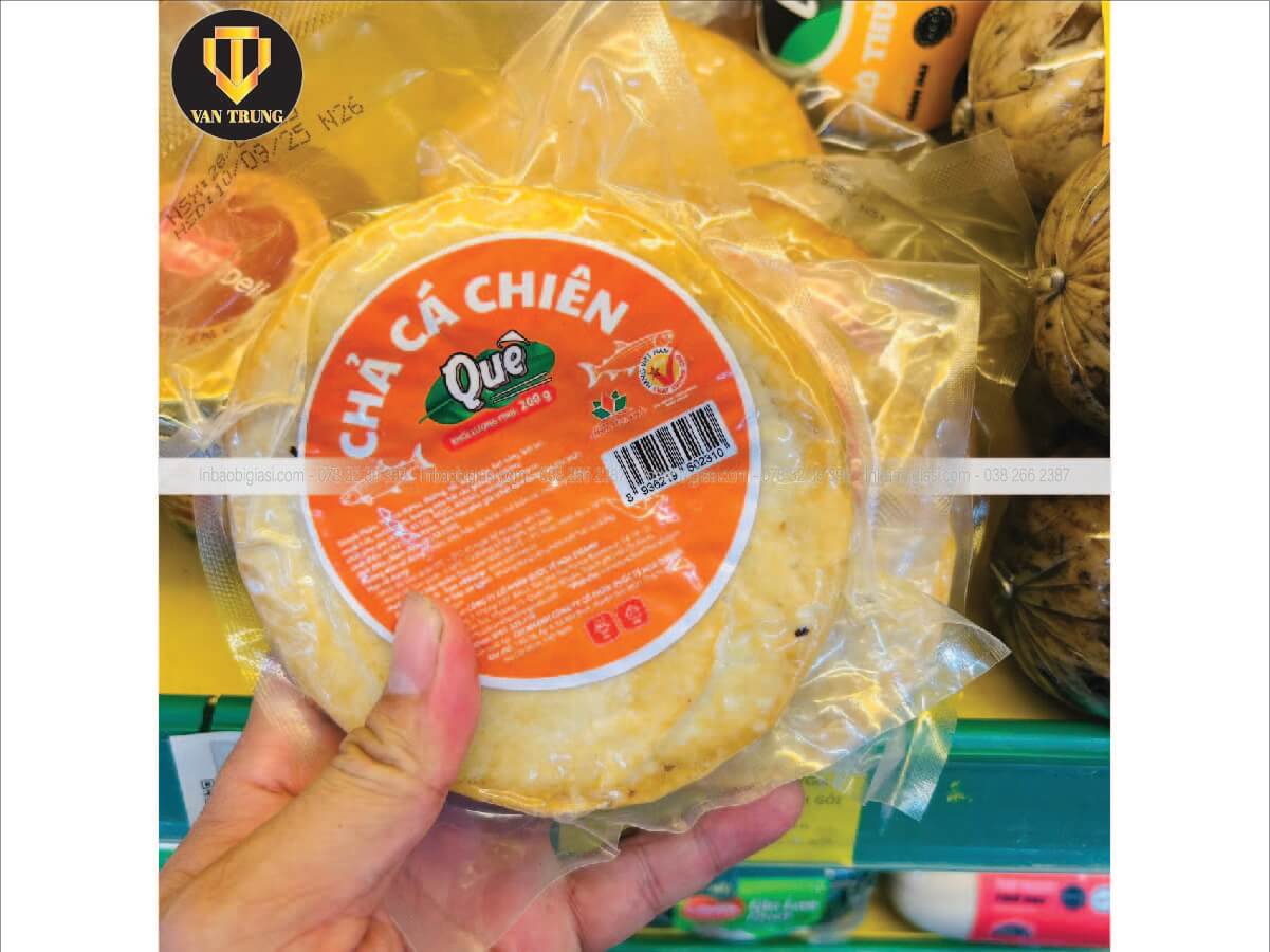 Túi hút chân không 8 dem