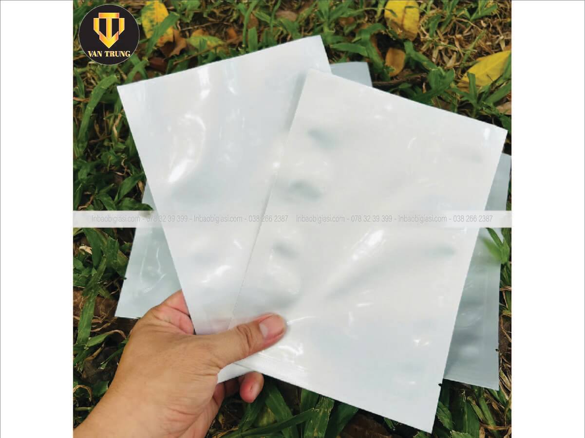 Túi nhôm 3 biên chống ẩm