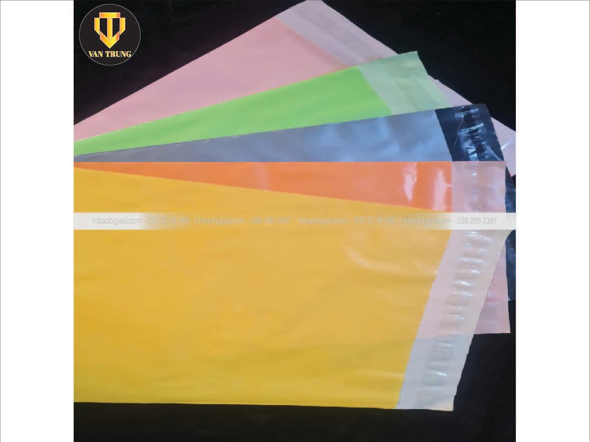 Túi niêm phong hàng hóa giá rẻ