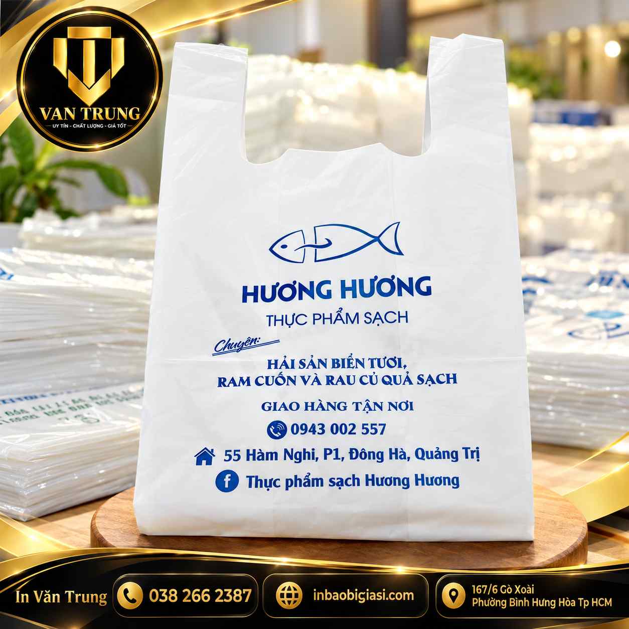 in túi nilon 2 quai siêu thị