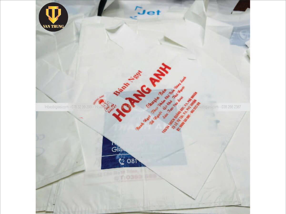 Túi nilon siêu thị giá rẻ
